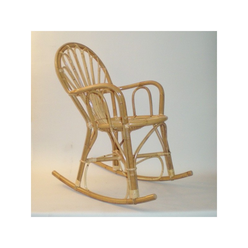 Comprar Mecedora de caña modelo PALMITO en CesteriaGretel.Com