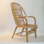 Comprar Sillón caña ROLLO natural en CesteriaGretel.Com