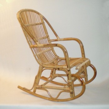 Comprar Mecedora de caña modelo ROLLO en CesteriaGretel.Com