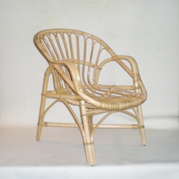 Comprar Sillón HUEVO con brazos en CesteriaGretel.Com