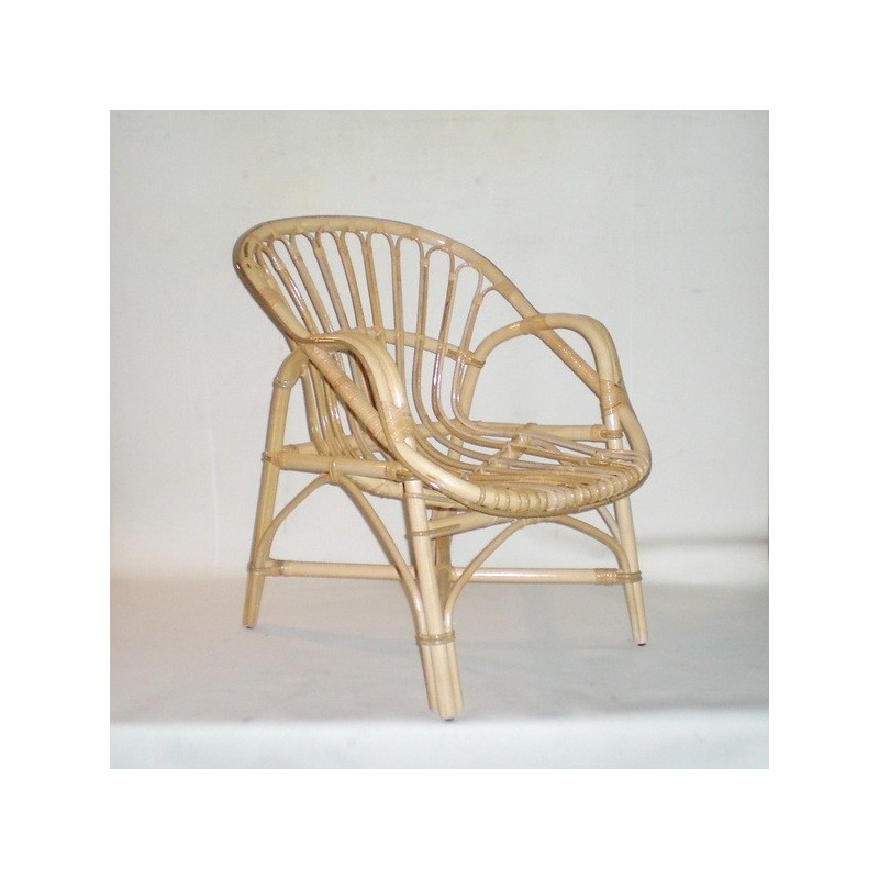 Comprar Sillón HUEVO con brazos en CesteriaGretel.Com