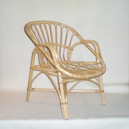 Comprar Sillón HUEVO con brazos en CesteriaGretel.Com