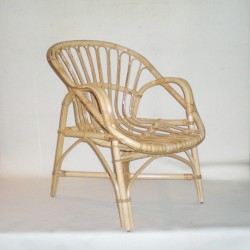 Comprar Sillón HUEVO con brazos en CesteriaGretel.Com