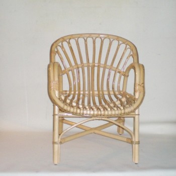 Comprar Sillón HUEVO con brazos en CesteriaGretel.Com