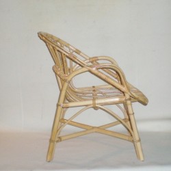 Comprar Sillón HUEVO con brazos en CesteriaGretel.Com