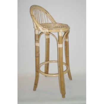 Comprar Taburete alto de caña en CesteriaGretel.Com