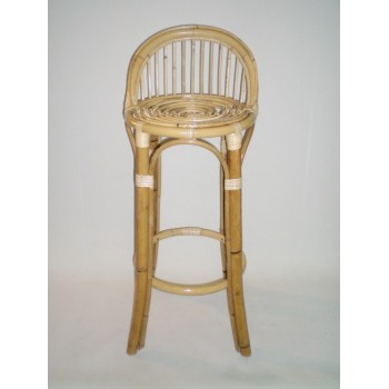 Comprar Taburete alto de caña en CesteriaGretel.Com