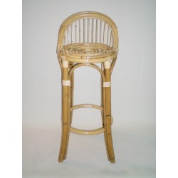 Comprar Taburete alto de caña en CesteriaGretel.Com