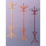 Comprar Perchero 4 patas color miel en CesteriaGretel.Com