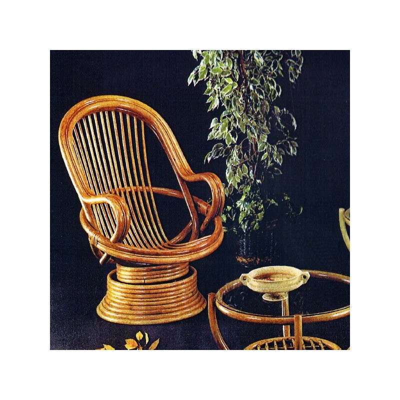 Comprar Sillón giratorio en CesteriaGretel.Com