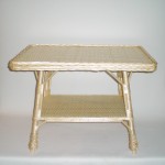 Comprar Mesa revistero rectangular color natural en CesteriaGretel.Com