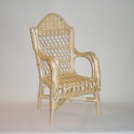 Comprar Sillón infantil de mimbre natural modelo POLACO en CesteriaGretel.Com