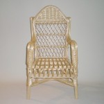 Comprar Sillón infantil de mimbre natural modelo POLACO en CesteriaGretel.Com