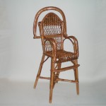 Comprar Trona de mimbre color buff en CesteriaGretel.Com