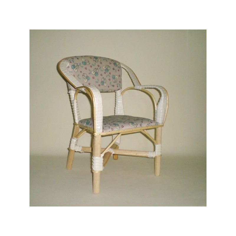 Comprar Sillón infantil SKY natural en CesteriaGretel.Com