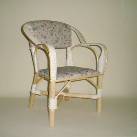 Comprar Sillón infantil SKY natural en CesteriaGretel.Com