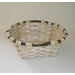 Comprar Cesto bajo de castaño 16x16x11 cm. en CesteriaGretel.Com