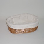 Comprar Panera 22x16x8 oval con tela en CesteriaGretel.Com