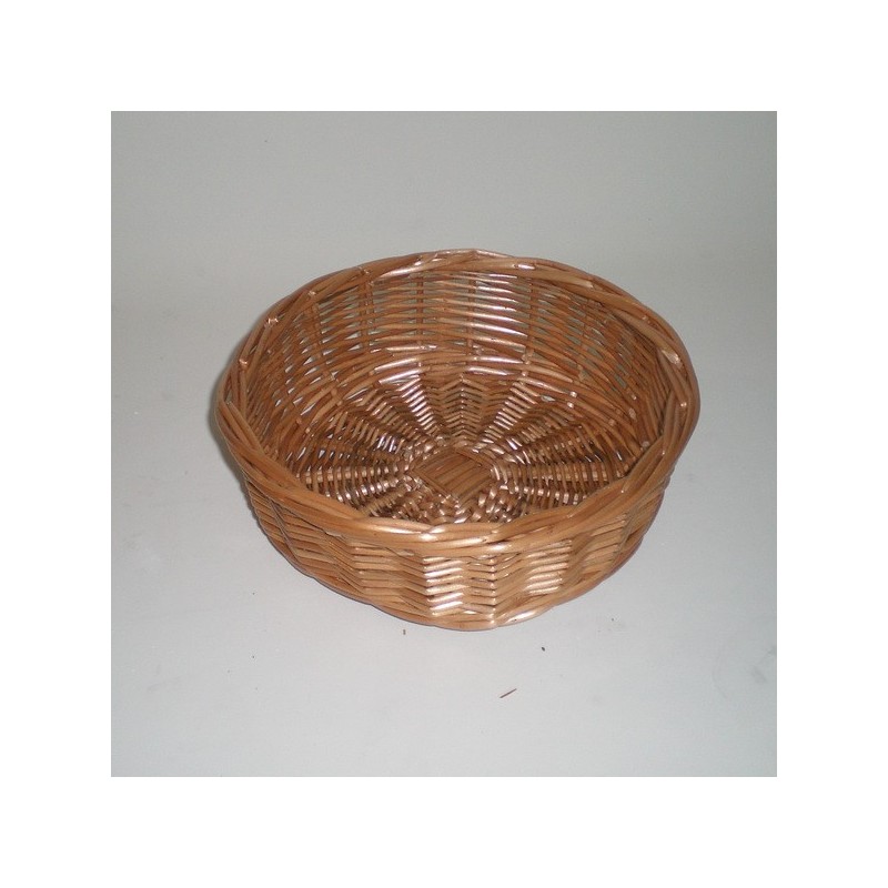 Comprar Panera 30x9 redonda  en CesteriaGretel.Com