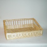 Comprar Expositor de mimbre calado en CesteriaGretel.Com