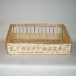 Comprar Expositor de mimbre calado en CesteriaGretel.Com