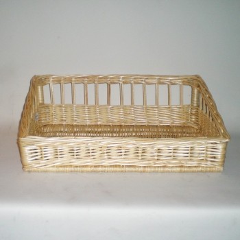 Comprar Expositor de mimbre calado en CesteriaGretel.Com