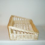 Comprar Expositor de mimbre calado en CesteriaGretel.Com