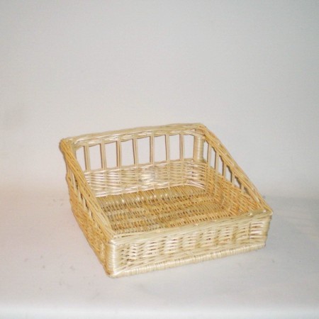 Comprar Expositor de mimbre calado en CesteriaGretel.Com