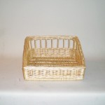 Comprar Expositor de mimbre calado en CesteriaGretel.Com