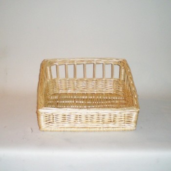 Comprar Expositor de mimbre calado en CesteriaGretel.Com