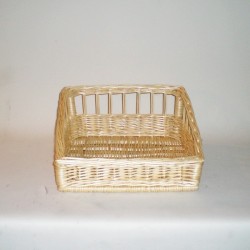 Comprar Expositor de mimbre calado en CesteriaGretel.Com