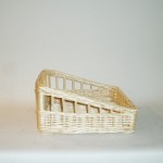 Comprar Expositor de mimbre calado en CesteriaGretel.Com