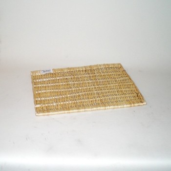 Comprar Bandeja sin borde de 40 cm en CesteriaGretel.Com