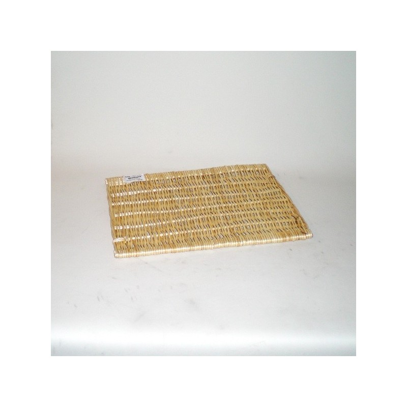 Comprar Bandeja sin borde de 40 cm en CesteriaGretel.Com