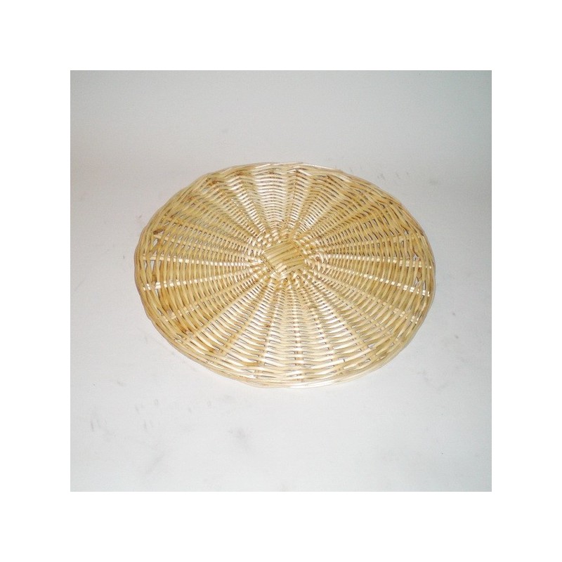 Comprar Bandeja sin borde de 40 cm en CesteriaGretel.Com