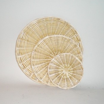 Comprar Bandeja sin borde de 40 cm en CesteriaGretel.Com