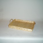 Comprar Bandeja con borde de 40 cm en CesteriaGretel.Com