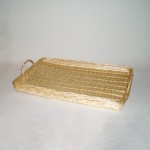 Comprar Bandeja con borde de 50 cm en CesteriaGretel.Com