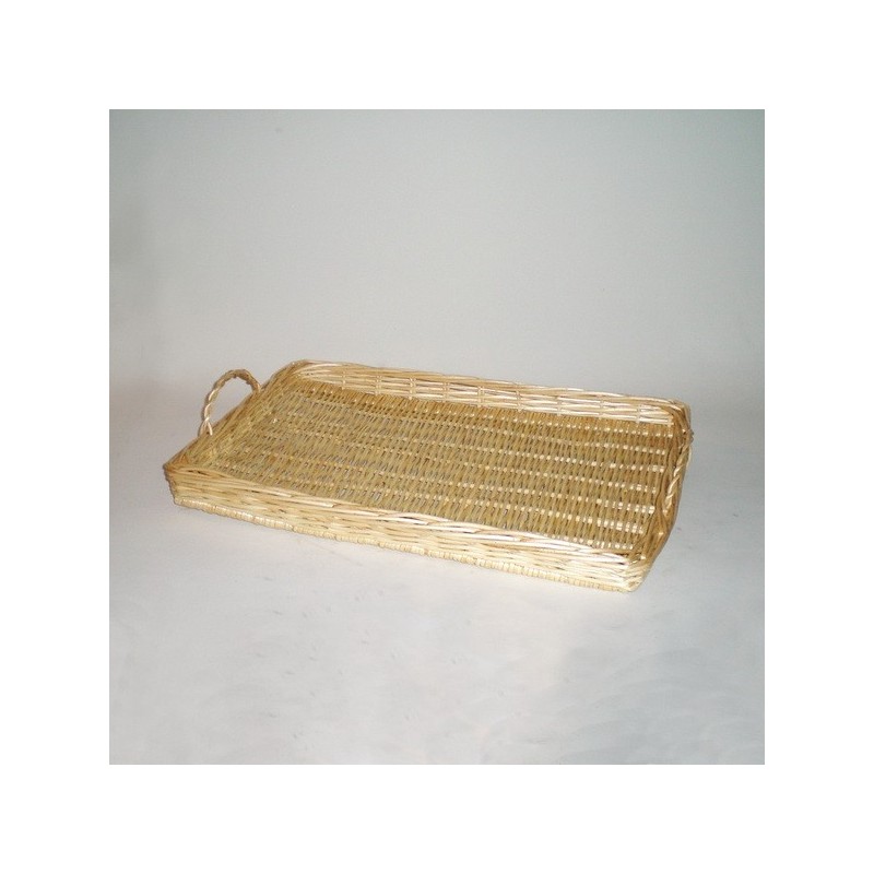 Comprar Bandeja con borde de 50 cm en CesteriaGretel.Com