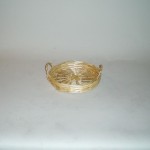 Comprar Bandeja con borde de 20 cm en CesteriaGretel.Com