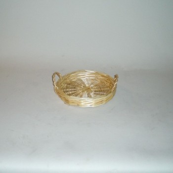 Comprar Bandeja con borde de 20 cm en CesteriaGretel.Com