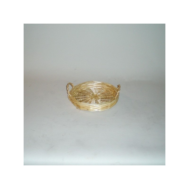 Comprar Bandeja con borde de 20 cm en CesteriaGretel.Com