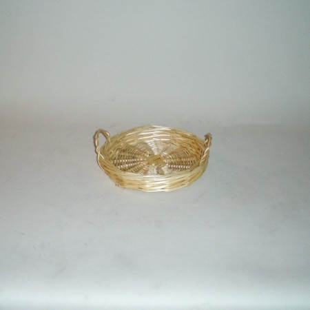 Comprar Bandeja con borde de 20 cm en CesteriaGretel.Com