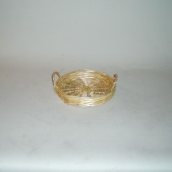 Comprar Bandeja con borde de 20 cm en CesteriaGretel.Com