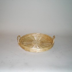 Comprar Bandeja con borde de 30 cm en CesteriaGretel.Com