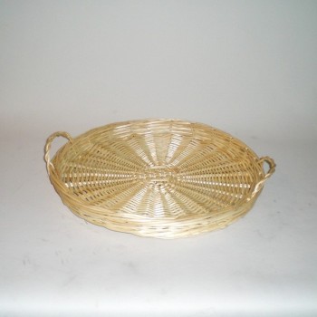 Comprar Bandeja con borde de 40 cm en CesteriaGretel.Com