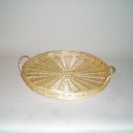 Comprar Bandeja con borde de 40 cm en CesteriaGretel.Com