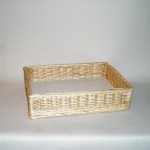 Comprar Expositor de mimbre natural en CesteriaGretel.Com