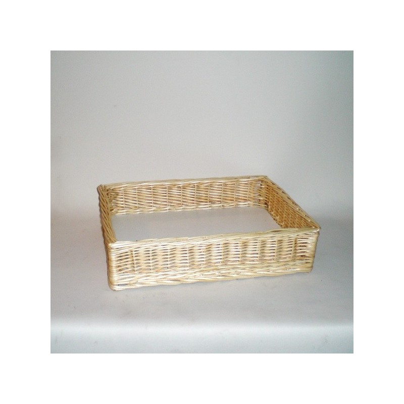 Comprar Expositor de mimbre natural en CesteriaGretel.Com