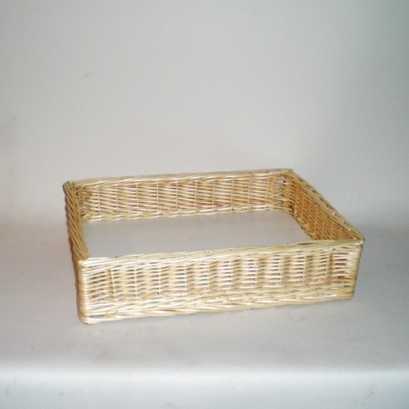 Comprar Expositor de mimbre natural en CesteriaGretel.Com